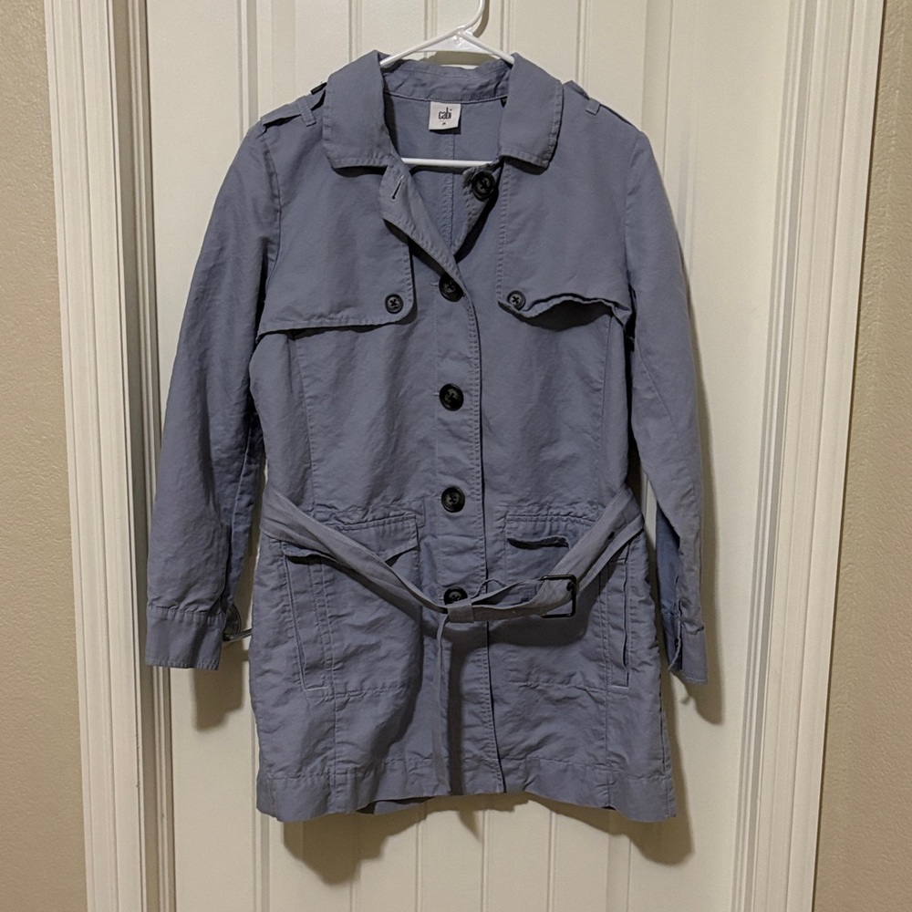 Cabi Women's‎ Blue-gray Jacket